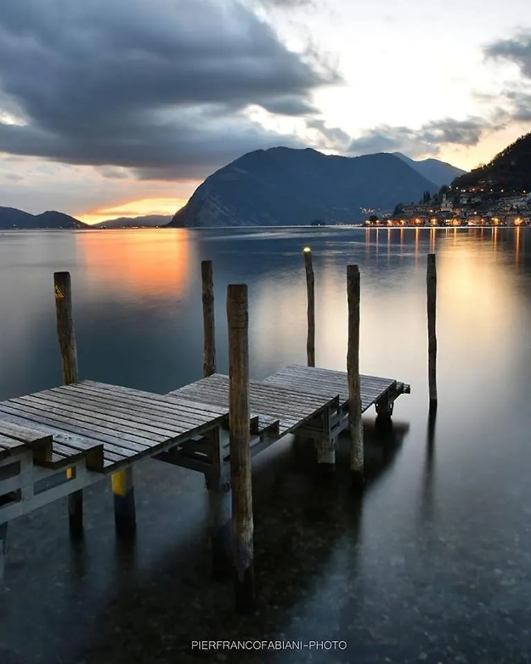 Lake House Valeriana Pilzone